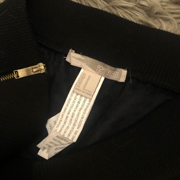 ⭐️Buy 1 get 1 FREE⭐️NWOT forever 21 leather joggers - Picture 5 of 5